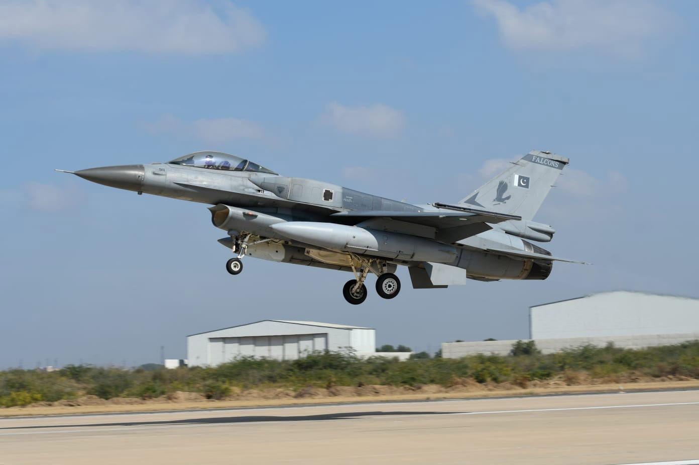 Spears Of Victory 2026 Paf Contingent Lands In Saudi Arabia For Multinational Air Drills 