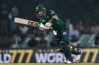 Sri Lanka Set 129 Run Target For Pakistan In T20i Series Opener
