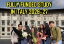 Study In Italy Fully Funded Maeci Scholarship 2026 27 Open For Pakistani Students