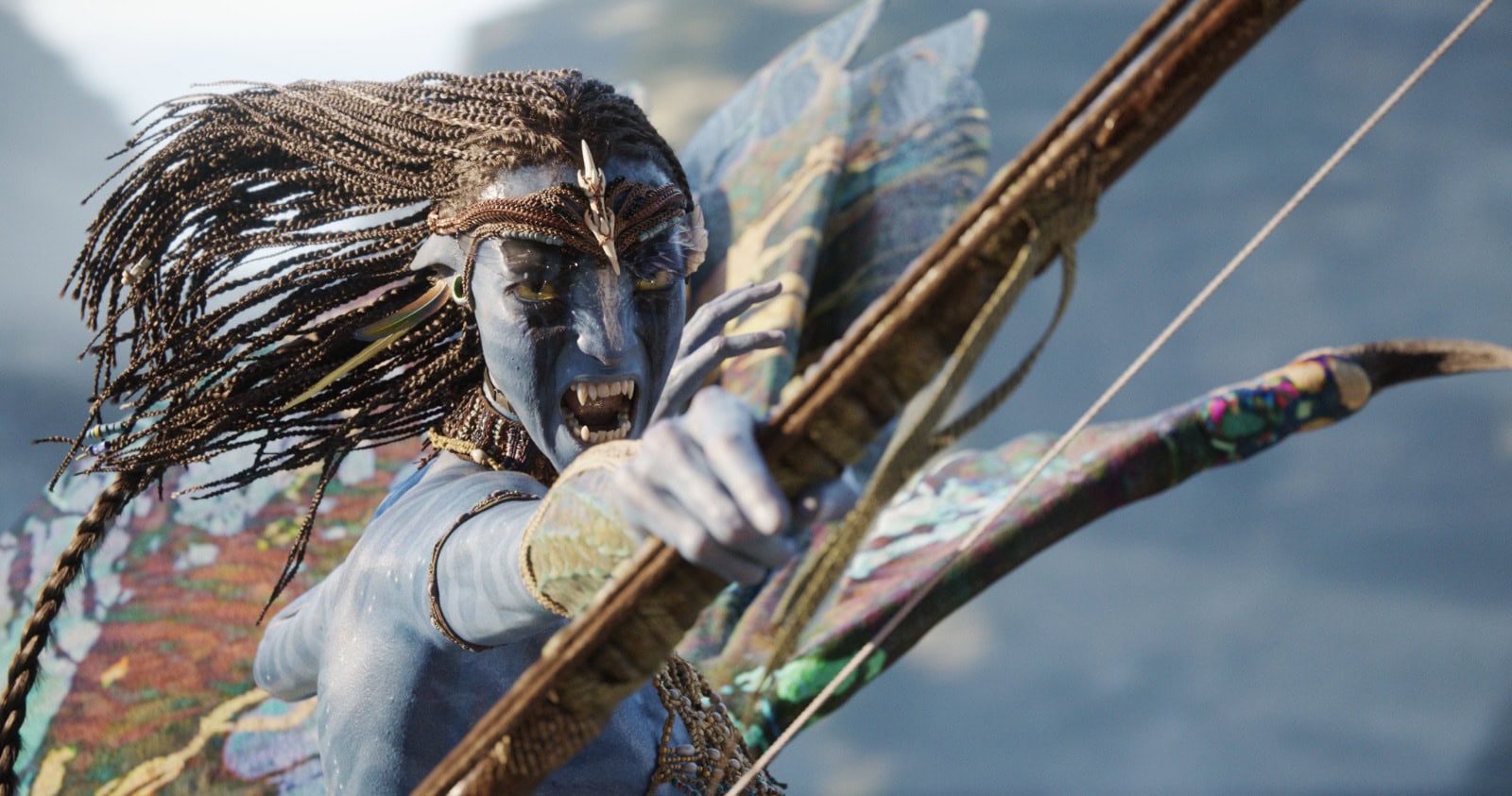 Stunning Spectacle Sluggish Storytelling Avatars Latest Installment Reviewed