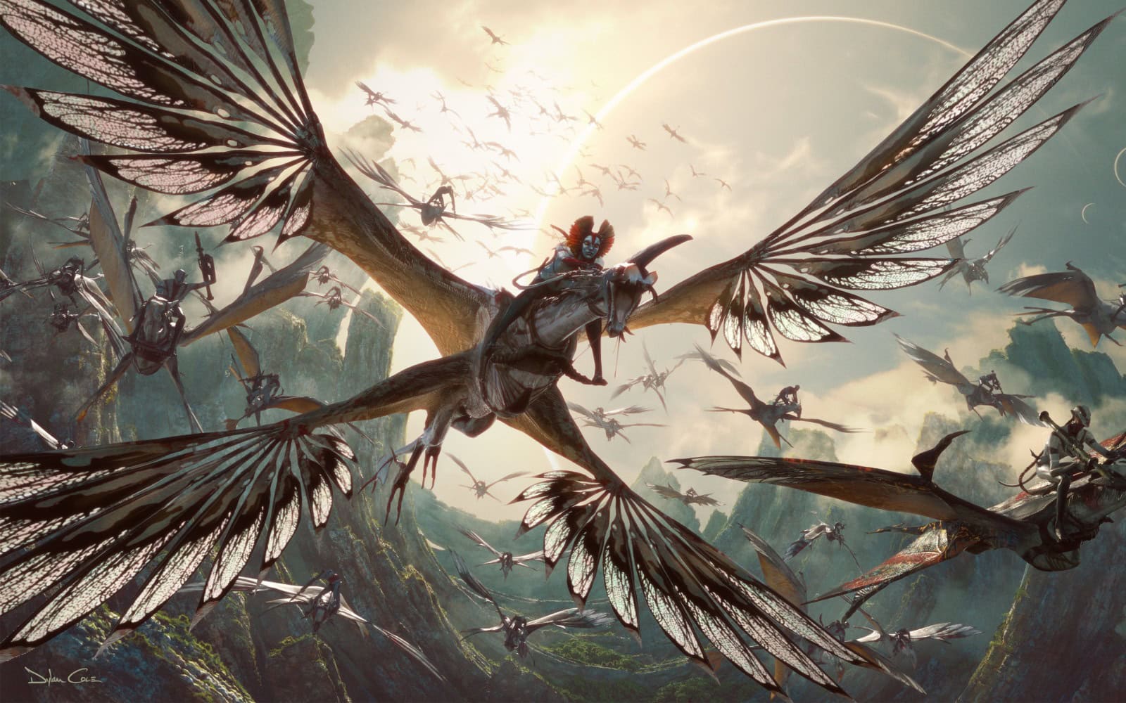 Stunning Spectacle Sluggish Storytelling Avatars Latest Installment Reviewed