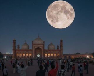 Supermoon 2026 When And How To Watch In Pakistan