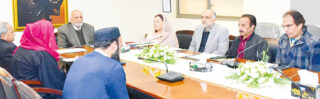Taleem Network Signs Mou With Gmss For Better Facilities At Schools