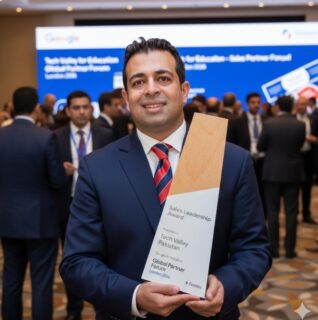 Tech Valley Pakistan Recognized At Global Partner Forum 2026 In London