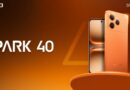 Tecno Spark 40 Adds Orange To Its Stylish Lineup In Pakistan