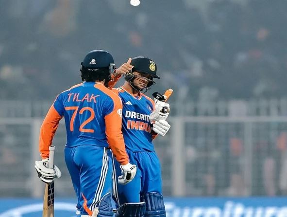 Tilak Varma Out Of First Three T20s Against New Zealand After Surgery
