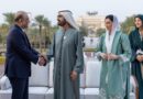 Trade Security And Strategic Ties As President Zardari Meets Sheikh Rashid Al Maktoum In Dubai