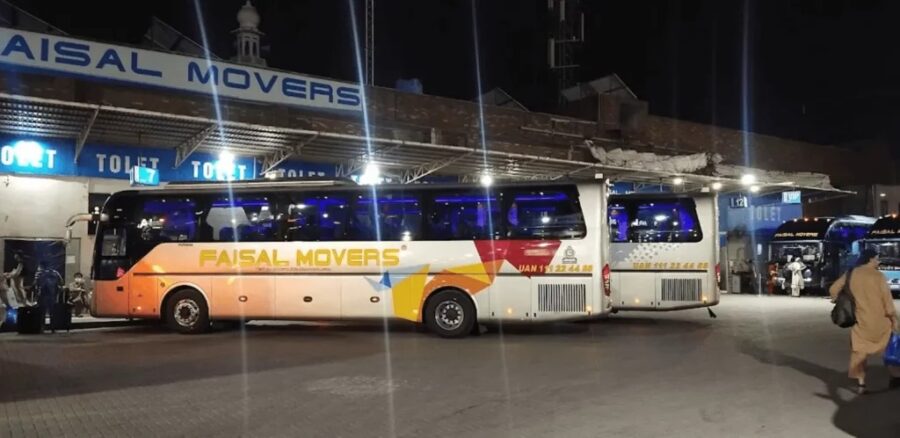 Transport Fares Slashed By Up To Rs200 From Lahore New Ticket Prices