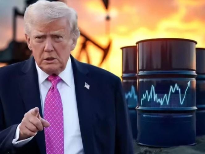 Trump Announces Deal For Venezuela To Supply Up To 50 Million Barrels Of Oil To Us
