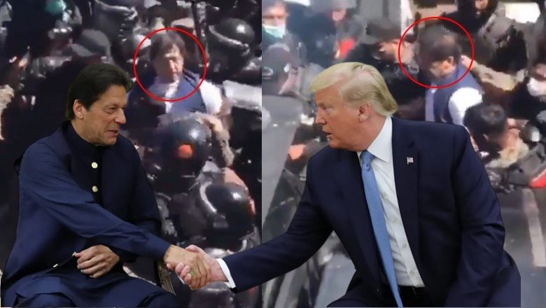 Trump Contacted Pak Field Marshal Asim Munir To Secure Imran Khans Release Marwat Claims