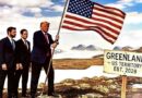 Trump Reiterates Claim Over Greenland Shares Ai Generated Image As Europe Pushes Back
