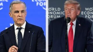 Trump Withdraws Canadas Invitation To Join Gaza Board Of Peace