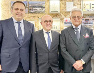 Turkiye Pakistan Vision For Strengthening Bilateral Economic Cooperation Launched In Istanbul