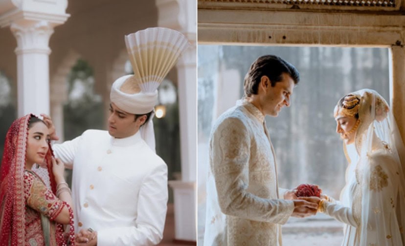 Two Weddings Forever Promises