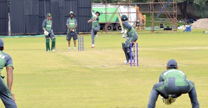 U19 World Cup Pakistan Begin Preparations For Super Six Stage