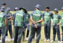 U19 World Cup Rain Curtails Pakistans Training Session In Masvingo