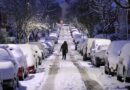 Uk Authorities Issue Snowfall Warning Amid Cold Wave