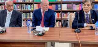 Unfpa Chief Dr Luay Shabaneh Engages Kitaas Community
