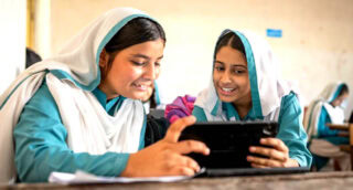 Unleashing Dreams How A Digital Passport Is Empowering Girls In Pakistan