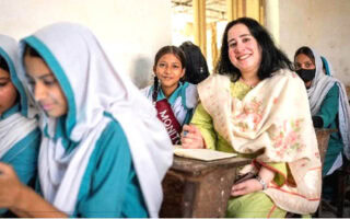 Unleashing Dreams How A Digital Passport Is Empowering Girls In Pakistan