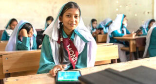 Unleashing Dreams How A Digital Passport Is Empowering Girls In Pakistan