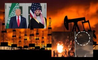 Us Attack On Iran Could Trigger Global Oil Crisis Saudi Other Gulf Powers Sound Alarm