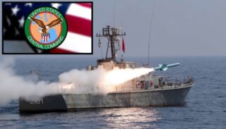 Us Centcom Issues Warning Over Irans Naval Drills In Strait Of Hormuz