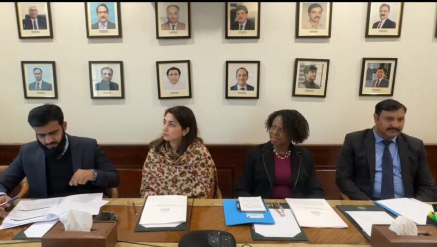 Us Inl Delegation Visits Punjab Hails Probation Prison Reforms