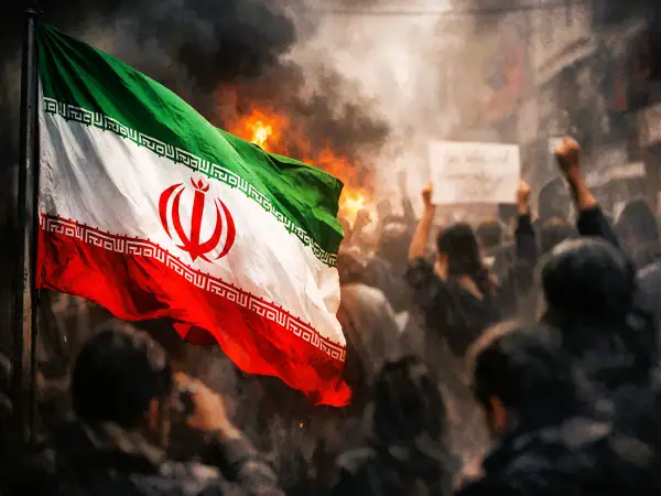 Us Urges Citizens To Leave Iran Immediately As Protests Intensify