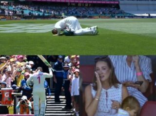 Usman Khawaja Bids Emotional Farewell In Final Ashes Test