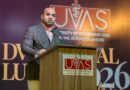 Uvas Dvm Students To Get Honhaar Scholarships And Laptops Rana Sikandar Hayat