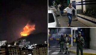 Venezuela Claims 40 Killed Including Military Personnel In Us Attack