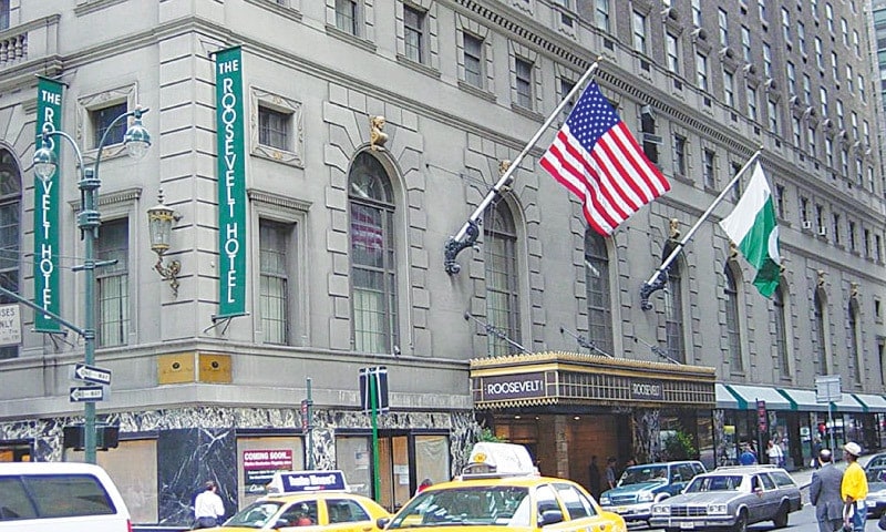 Whats Next For Pakistans Roosevelt Hotel In Nyc After Pia Sale 