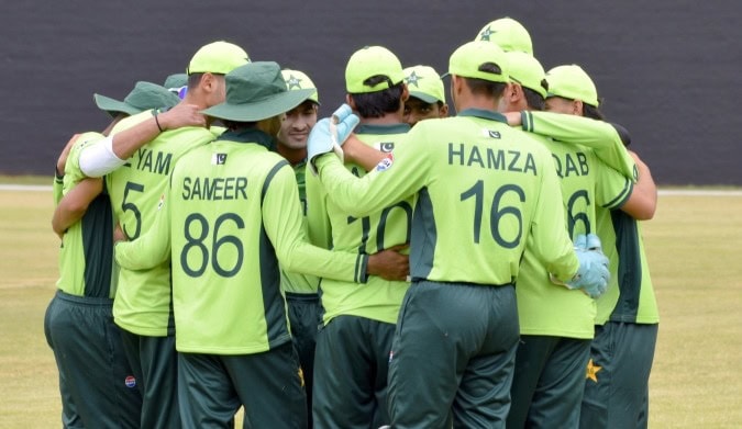 Where To Watch Pakistan Vs England U19 World Cup 2026 Match