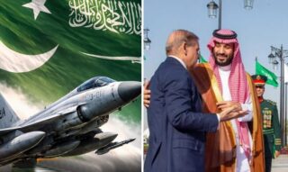 Why Does Saudi Arabia Need Jf 17 While Having F 15s And Typhoon Jets