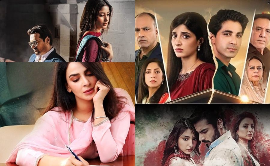 Why Pakistani Dramas In 2025 Felt Bigger Bolder And More Global Than Ever