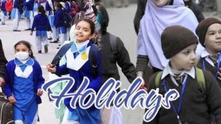 Winter Holidays Alert Punjab Education Minister Warns Of Action Against Schools Holding Classes
