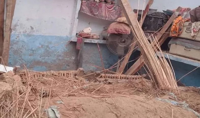 Woman Children Among Six Killed In Charsadda Roof Collapse
