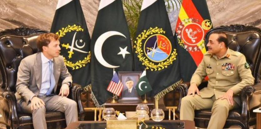 World Liberty Fin Ceo Hails Pakistans Economic Potential In Key Meeting With Field Marshal Asim Munir 