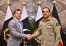 World Liberty Fin Ceo Hails Pakistans Economic Potential In Key Meeting With Field Marshal Asim Munir