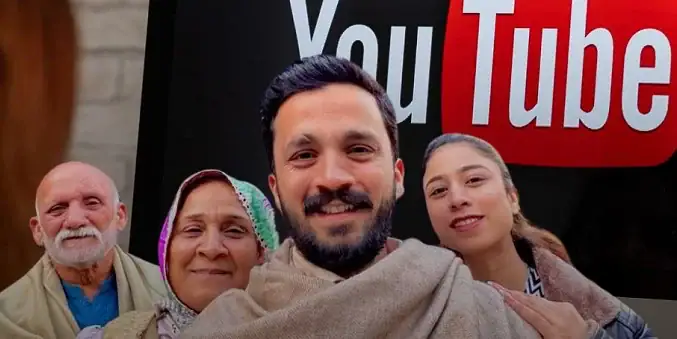 YouTube star Rajab Butt announces deactivation of his social media accounts amid speculation.