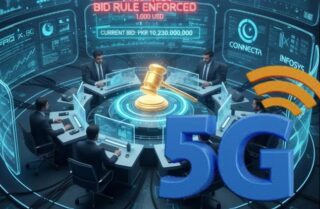 5g Auction Gets Tough As Pta Enforces 1000 Bid Rule For All Telecos