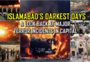 A Look Back At 20 Years Of Terrorism In Islamabad