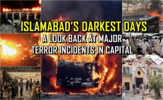 A Look Back At 20 Years Of Terrorism In Islamabad