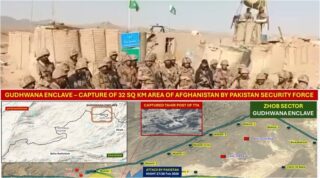 Afghan Army Headquarters Destroyed As Pakistans Operation Ghazb Lil Haq Rages On
