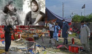 Afghan Bomber Qari Abdullah Behind Bajaur Attack As Taliban Links Exposed Again