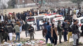 Afghan Mastermind Behind Tarlai Kalan Suicide Attack Arrested