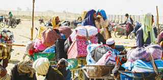Afghans With Valid Visas Can Enjoy Access To Stay Lawful Jobs