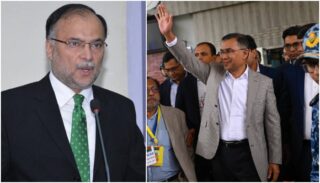 Ahsan Iqbal To Represent Pakistan At Bangladesh Pms Swearing In Ceremony