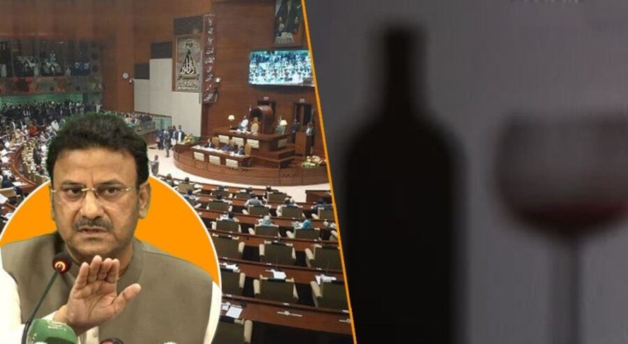 Alcohol Sale Debate Ends With Sindh Assembly Rejecting Ban Proposal